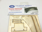 Ancorton 95833 OO Gauge Road Bridge Laser Cut Kit