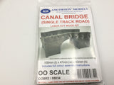 Ancorton 95834 OO Gauge Canal Bridge Laser Cut Kit