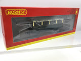 Hornby R40111 OO Gauge GWR, 4 Wheel Coach, 1st Class, Fitted Lights, 143 - Era 2/3