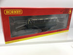 Hornby R40112 OO Gauge GWR, 4 Wheel Coach, 3rd Class, Fitted Lights, 1889 - Era 2/3