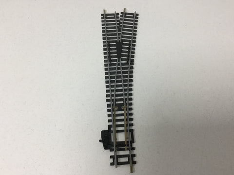 Hornby R623 OO Gauge Right Hand Express Point Steel Rails