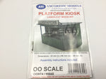 Ancorton 95845 OO Gauge Platform Kiosk Laser Cut Kit