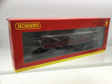Hornby R40135 OO Gauge NBR, 6 Wheel Coach, 1st Class, Fitted Lights, 414 - Era 2