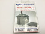 Ancorton 95863 OO Gauge Weighbridge Laser Cut Kit