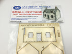 Ancorton 95867 OO Gauge Small Cottage Laser Cut Kit
