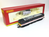 Hornby R2787 OO Gauge Class 87010 King Arthur Intercity Swallow