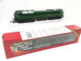 Hornby R060 OO Gauge BR Green Class 47 D1520