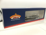 Bachmann 33-856E OO Gauge 30T Bogie Bolster BR Grey (Early) [W]