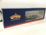 Bachmann 33-856E OO Gauge 30T Bogie Bolster BR Grey (Early) [W]