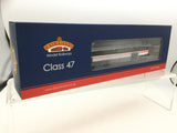 Bachmann 35-413 OO Gauge Class 47/4 47828 BR InterCity (Swallow)