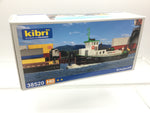 Kibri 38520 HO/OO Gauge Tug Boat Kit
