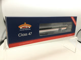 Bachmann 35-413SF OO Gauge Class 47/4 47828 BR InterCity (Swallow)