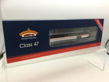 Bachmann 35-413SFX OO Gauge Class 47/4 47828 BR InterCity (Swallow)
