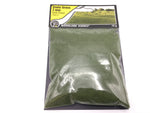 Woodland Scenics FS613 Static Grass 2mm Dark Green