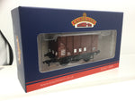 Bachmann 37-905 OO Gauge BR 12T Shock Van BR Bauxite (Late)
