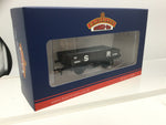 Bachmann 37-935 OO Gauge 3 Plank Wagon SR Brown