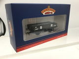 Bachmann 37-935 OO Gauge 3 Plank Wagon SR Brown