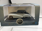 Oxford Diecast 76AS001 1:76/OO Gauge Black/ Grey Armstrong Sid