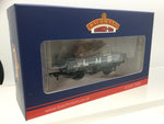 Bachmann 37-937 OO Gauge 3 Plank Wagon LMS Grey [WL]