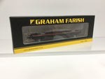 Graham Farish 377-601C N Gauge BR Railfreight BDA Bolster Wagon