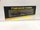 Graham Farish 377-601C N Gauge BR Railfreight BDA Bolster Wagon