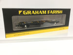 Graham Farish 377-604 N Gauge BR Railfreight Metals BDA Bogie Bolster Wagon