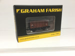 Graham Farish 377-625B N Gauge BR 12t Ventilated Plywood Fruit Van