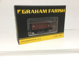 Graham Farish 377-625B N Gauge BR 12t Ventilated Plywood Fruit Van