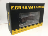 Graham Farish 373-703B N Gauge BR 12T Ventilated Van Planked Sides BR Bauxite (Late) [W]