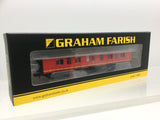 Graham Farish 374-044A N Gauge BR Mk1 BG Brake Gangwayed Royal Mail Letters