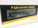 Graham Farish 374-045 N Gauge BR Mk1 BG Brake Gangwayed BR Blue (Newspapers) [W]