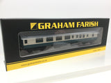 Graham Farish 374-680B N Gauge BR Mk2A BSO Brake Second Open BR Blue & Grey [W]