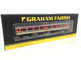 Graham Farish 374-713 N Gauge BR Mk2 TSO Tourist Second Open BR RTC (Revised)