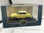 Oxford Diecast 76FB005 1:76/OO Gauge Vauxhall FB Victor Alaska White/Primrose