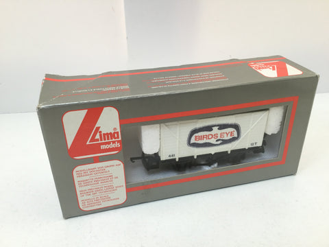 Lima 305685 OO Gauge Vent Van Birds Eye