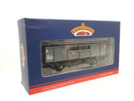 Bachmann 38-086B OO Gauge BR MKA 'Limpet' Open Wagon Grey [W]