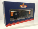 Bachmann 38-087A OO Gauge BR MKA 'Limpet' Open Wagon Loadhaul