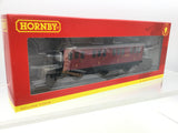 Hornby R40123 OO Gauge BR 6 Wheel Coach 1st Class Fitted Lights E41373 - Era 4