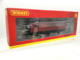 Hornby R40126 OO Gauge BR, 6 Wheel Coach, Brake 3rd Class, Fitted Lights, E31185 - Era 4