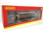 Hornby R40116A OO Gauge LB&SCR, 4 Wheel Coach, 3rd Class, Fitted Lights, 881 - Era 2