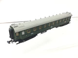 Minitrix 51 3171 00 N Gauge DRG 3rd Class Coach