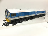 Hornby R2519 OO Gauge Class 59 59005 Kenneth Painter Foster Yeoman