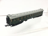 Minitrix 51 3171 00 N Gauge DRG 3rd Class Coach