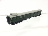 Minitrix 51 3172 00 N Gauge DRG Baggage Coach