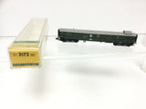 Minitrix 51 3172 00 N Gauge DRG Baggage Coach