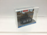 Peco NR-P429 N Gauge 7 Plank Wagon Small & Son, Taunton