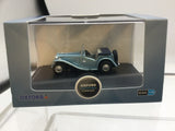 Oxford Diecast 76MGTC005 1:76/OO Gauge Mgtc Powder Blue