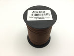 Expo 22026 Multicore Layout Wire Brown 100m Roll