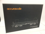 Accurascale 2132VTGO1 OO Gauge JSA Bogie Open Steel Wagon Twin Pack - VTG 1