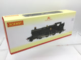 Hornby R3723X OO Gauge BR Black Class 61xx Large Prairie 6145 DCC FITTED